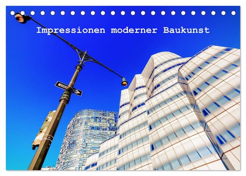 Impressionen moderner baukunst - impressionen,