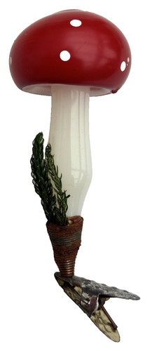 Antik fliegenpilz christbaum - antik,