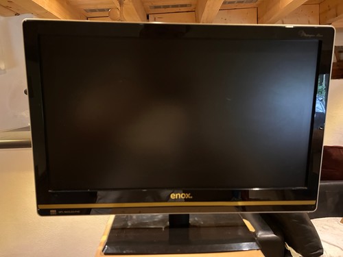 Enox full led tv - 22", –