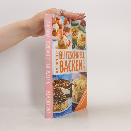 Oetker weihnachts backen - dr.,