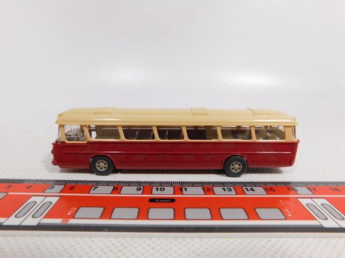 Wiking 721 modell bus - modell,