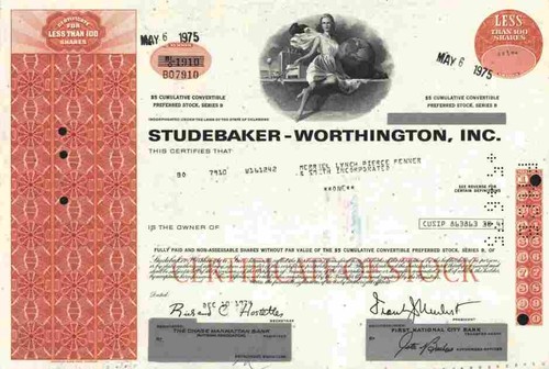 Studebaker worthington packard - studebaker,