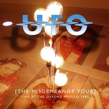 Audio Cd Ufo - The