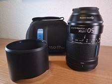 Irix 150mm f2.8 Macro für Canon