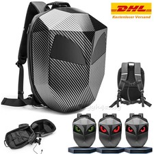 DIY Rücksack Led Helm Laptop