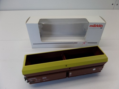 Märklin güterwagen waggon - güterwagen,