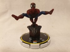 Spider Man  Hero Clix Critical