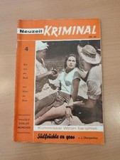 Neuzeit Kriminal Kommissar Wilton Berichtet Südfrüchte Und Groß Heft 4 Rarität