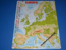 Larsen Puzzle - Europa - 87