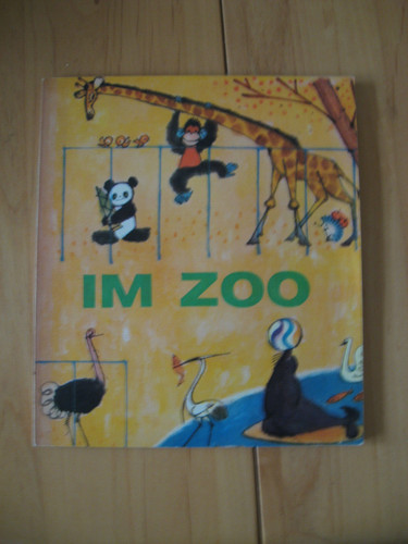 Zoo schön illustriertes - zoo,