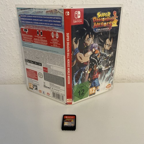 Super dragonball heroes world - dragonball,