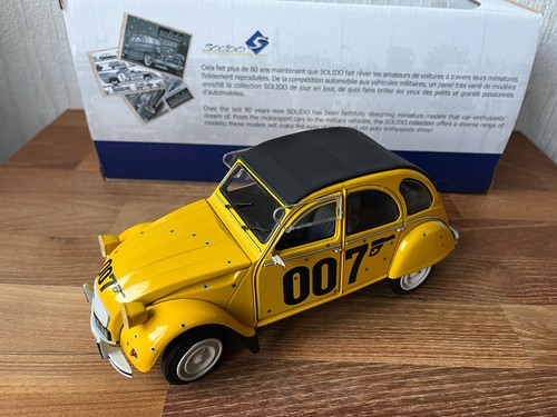 Citroen james bond 007 - james,
