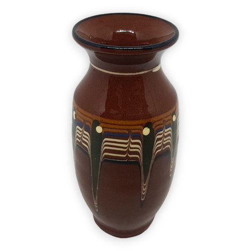Vase bulgarische keramik - bulgarische,