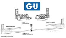 GU PSK 966/200 links / rechts  weiss #29683 #29684 NEU Reparatursatz  bis 200cm 