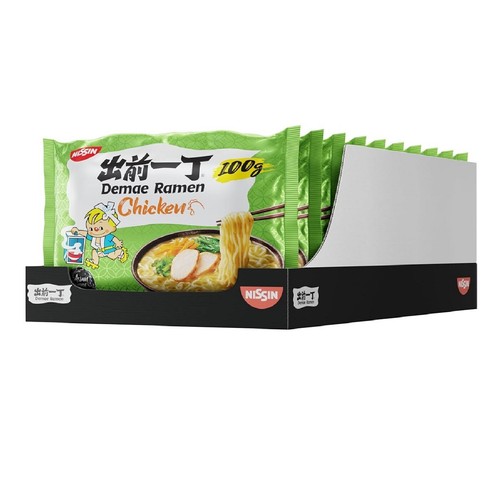 Nissin instant nudelsuppe - nissin,