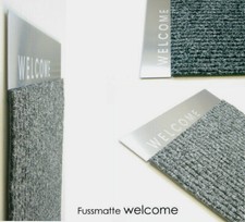 Fußmatte Türmatte 1057-00