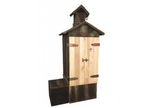 Räucherei Hektor mit Grill