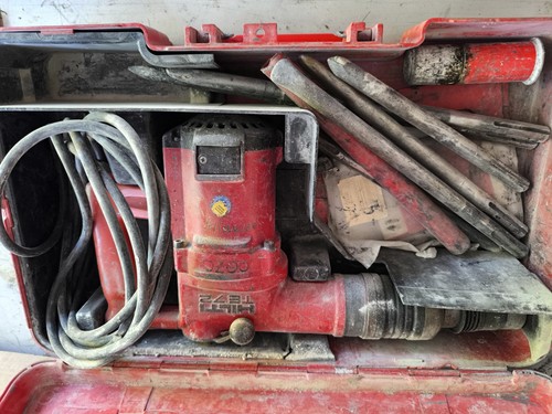 Hilti te72 bohr - bohr-, und