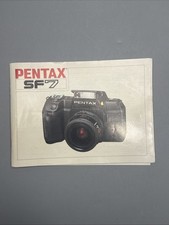 PENTAX SF7 Käyttöohje #E3