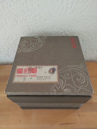 Chinesisches teeservice neu - neu, 6