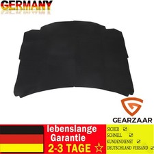 Dämmmatte Motorhaubendämmung