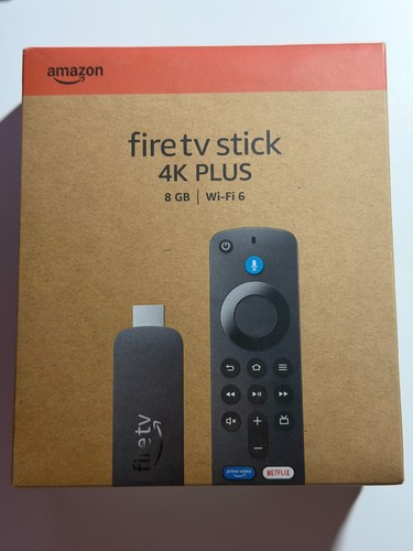 Amazon fire stick plus - stick,