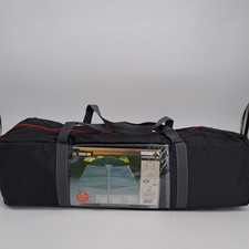 High Peak Pavillon,Gartenzelt,Festivalzelt,freistehend, Einheitsgröße 2 Reißvers