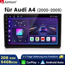 Für Audi A4 S4 RS4 2000-2009