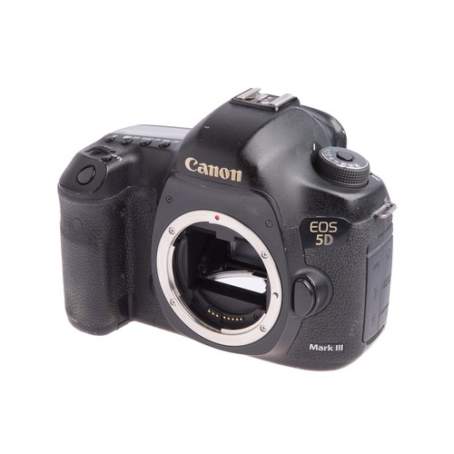 Canon eos mark iii - 5d,