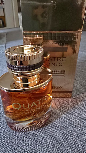 Boucheron quatre iconic - boucheron,