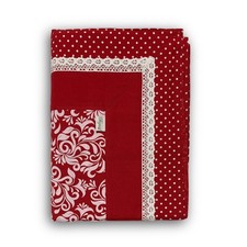 Panama Weihnachtstischdecke