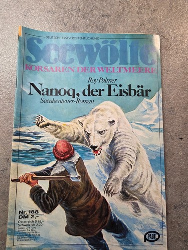 Pabel verlag seewölfe - verlag,