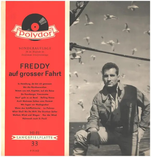 Freddy quinn auf - quinn,