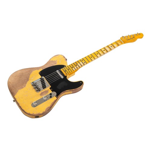 Fender custom shop limited - fender,