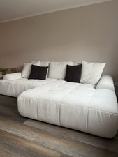 Ecksofa Ottomane rechts