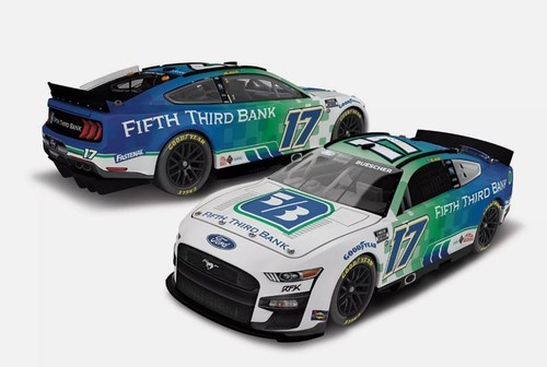 Lionel racing ford - ford, mustang