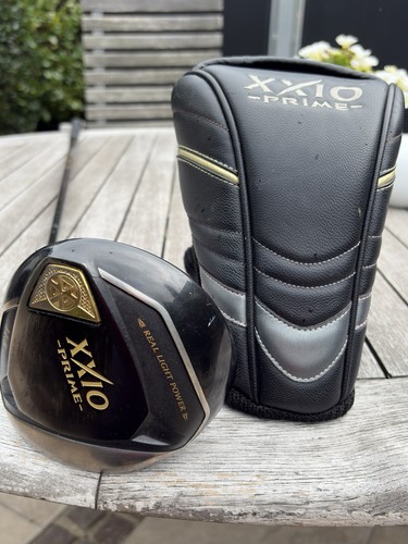 Xx10 driver prime - xx10, 11