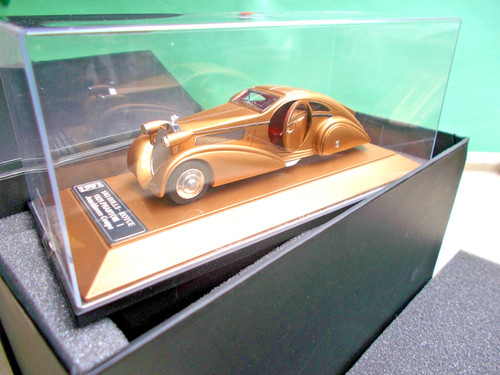 Atc rolls royce - 1/43:"rolls, phantom