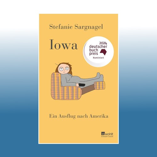 Iowa stefanie sargnagel - |,