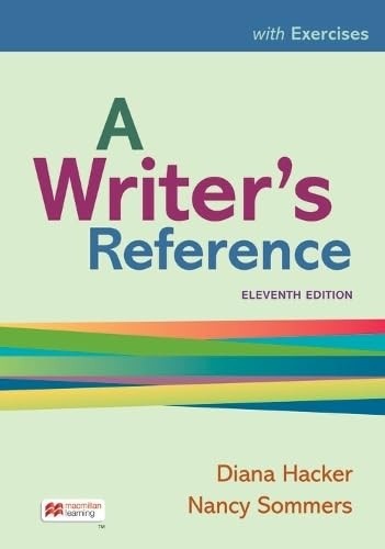 Writer reference with - writer's,