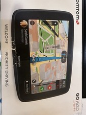 Tom Tom Go 620 WIFI GPS