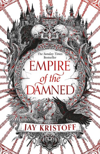 Empire the damned - empire,