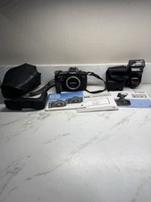Canon EOS 650 35mm FILM SLR