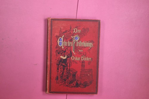 446033 oskar höcker - der, erbe