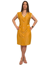 Kittelschürze Dederonschürze