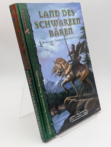 Dsa das schwarze - dsa,