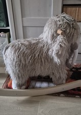 Schaukeltier Elefant