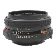 Objektiv Minolta MD Rokkor Rokkor 45 mm 45mm 1:2 2 - XD-7 XD X700 etc.