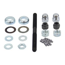 Vorderrad Vorderachse komplett