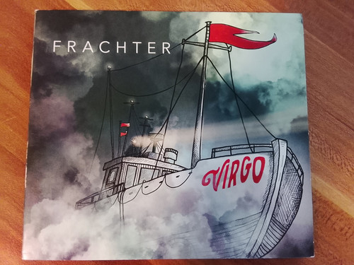 Frachter virgo 2000 - frachter,